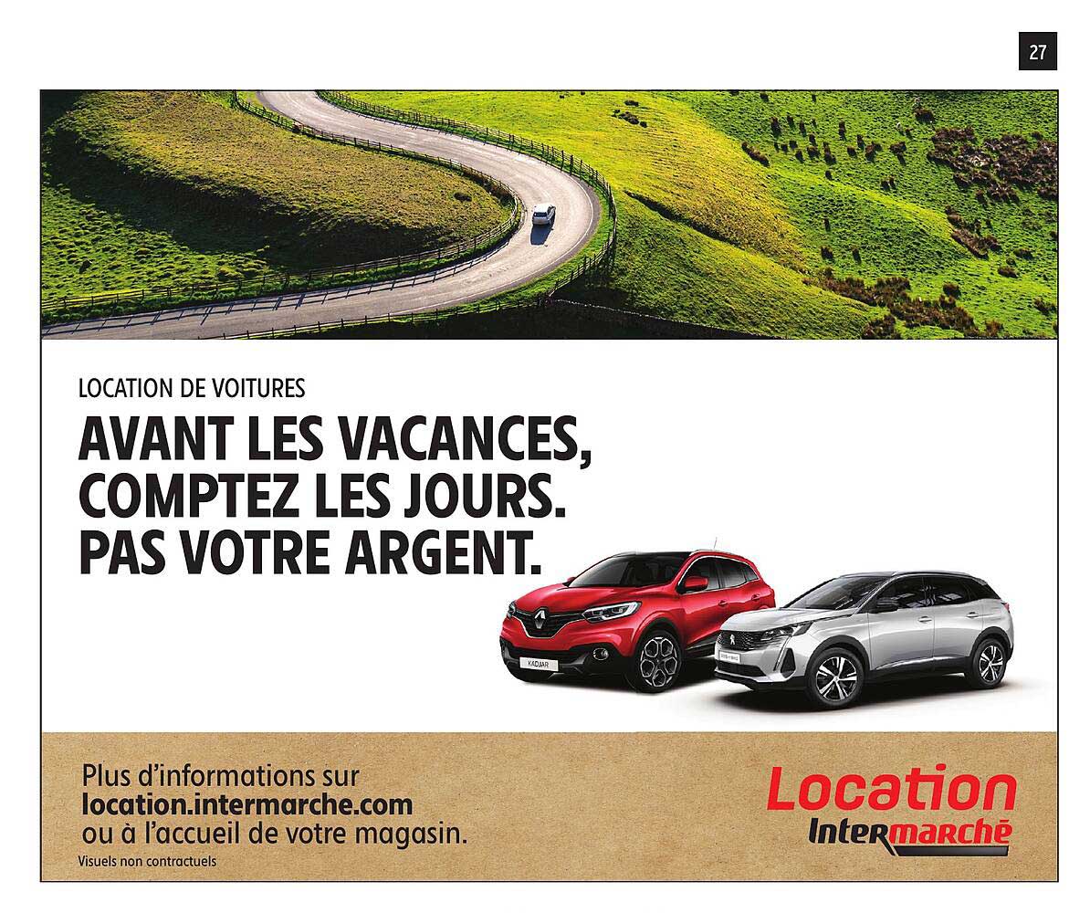 les vacances, comptez les jours. pas votre argent