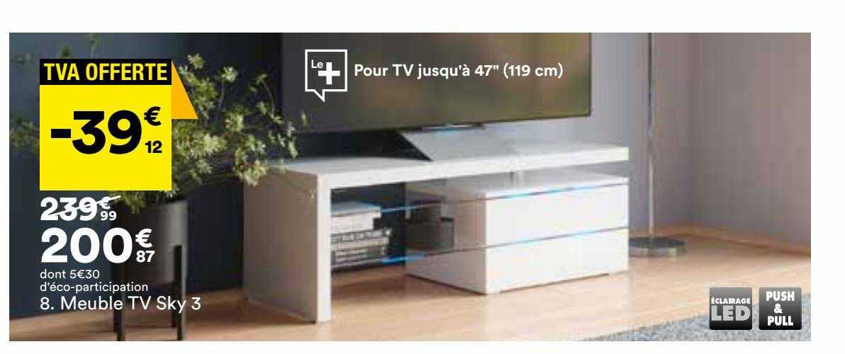 meuble tv sky 3