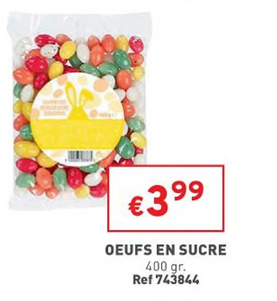œufs En Sucre