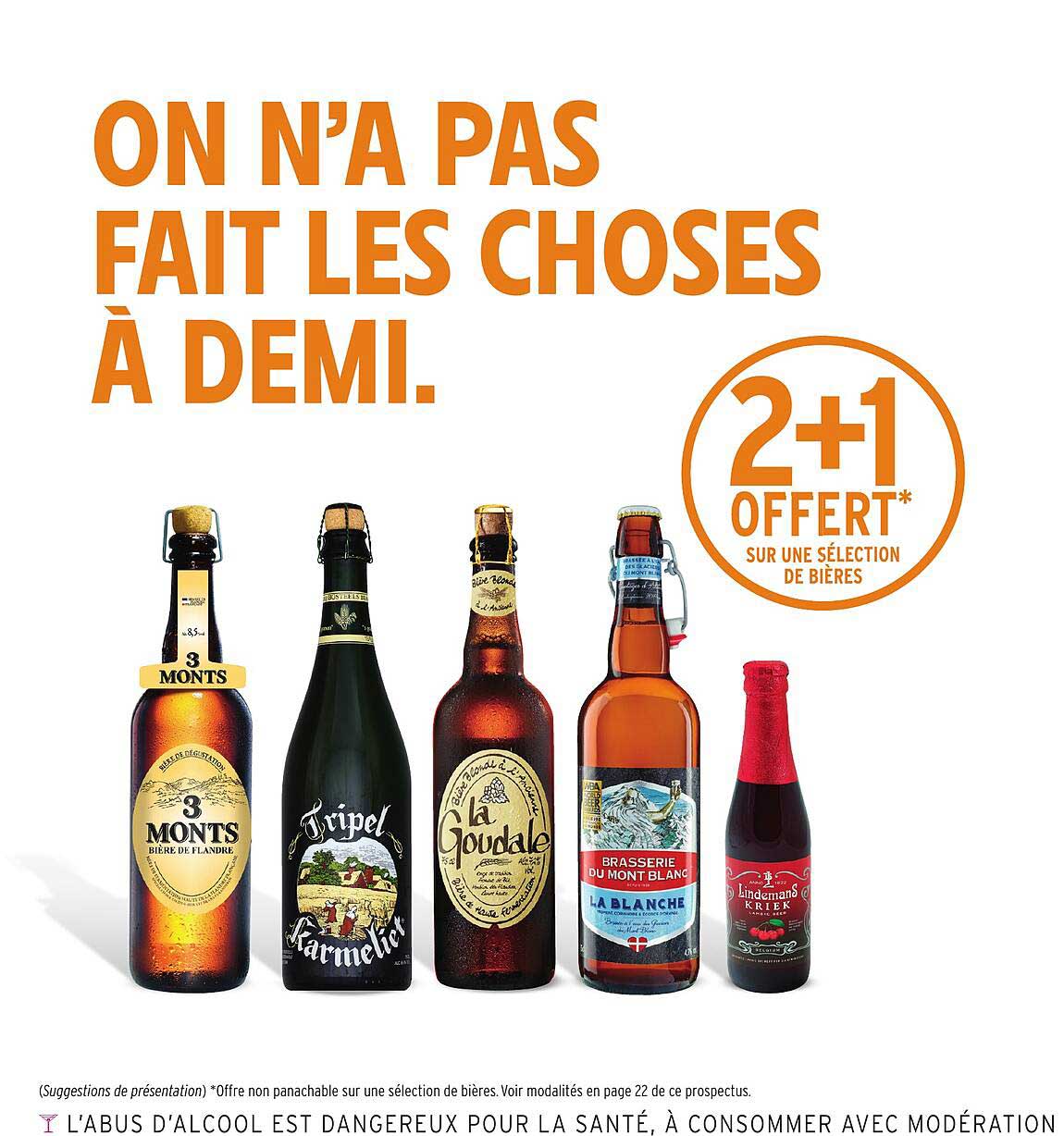 Sélection De Bières