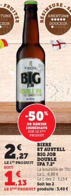 bière st austell big job double ipa 7.2°