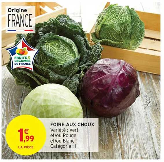 Foire Aux Choux