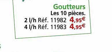 goutteurs