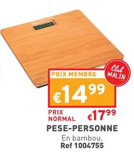 pèse-personne
