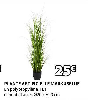 plante artificielle markusflue