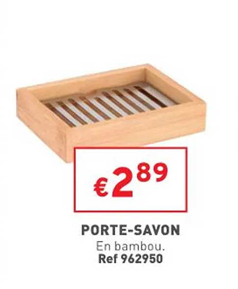 Porte-savon