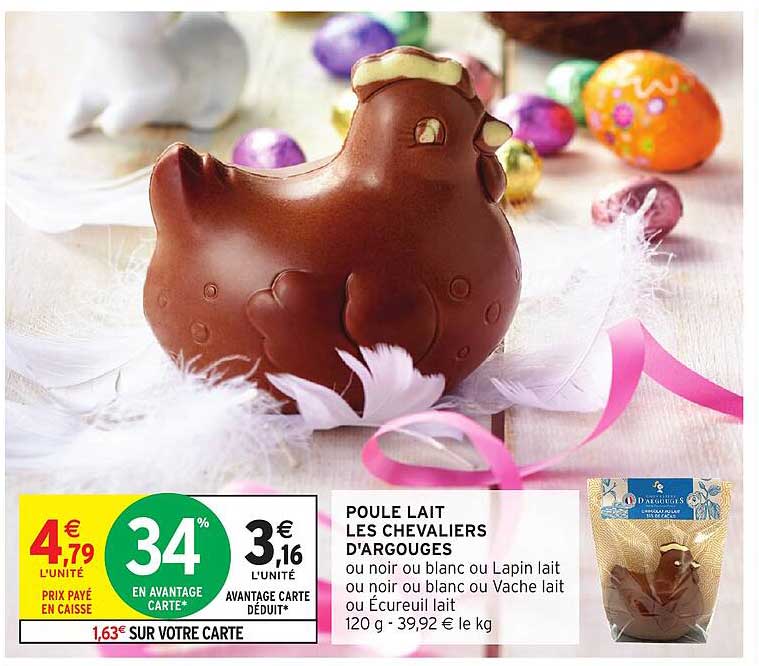 poule lait les chevaliers d'argouges