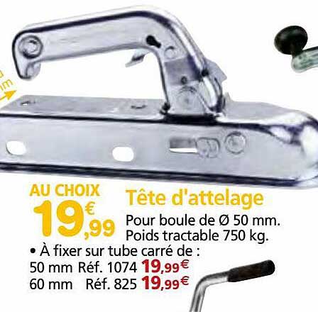 tête d'attelage