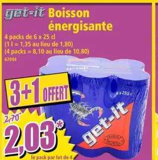 boisson énergisante get-it