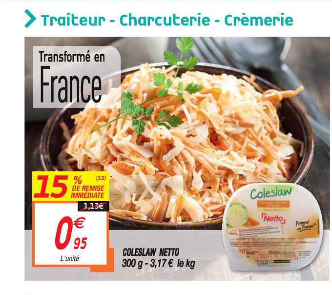 coleslow netto