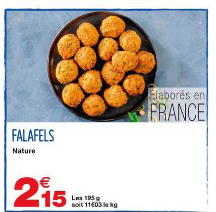 Falafels