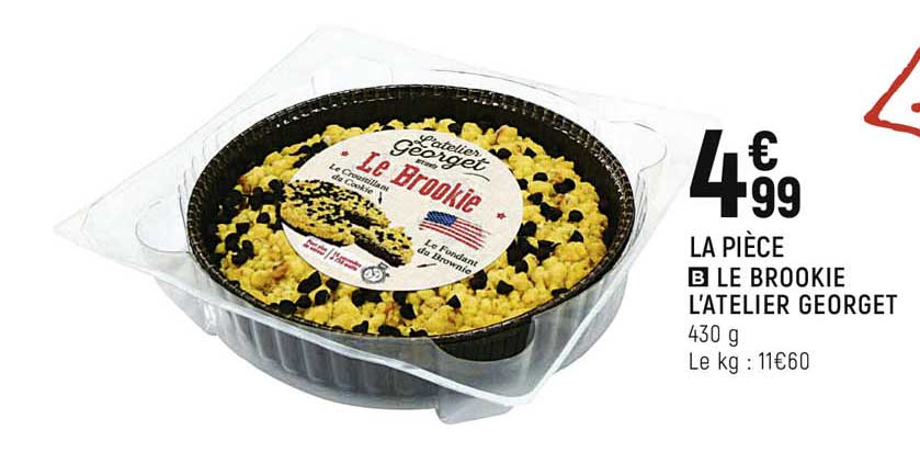 le brookie l'atelier georget
