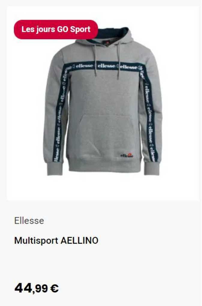 multisport aellino ellesse