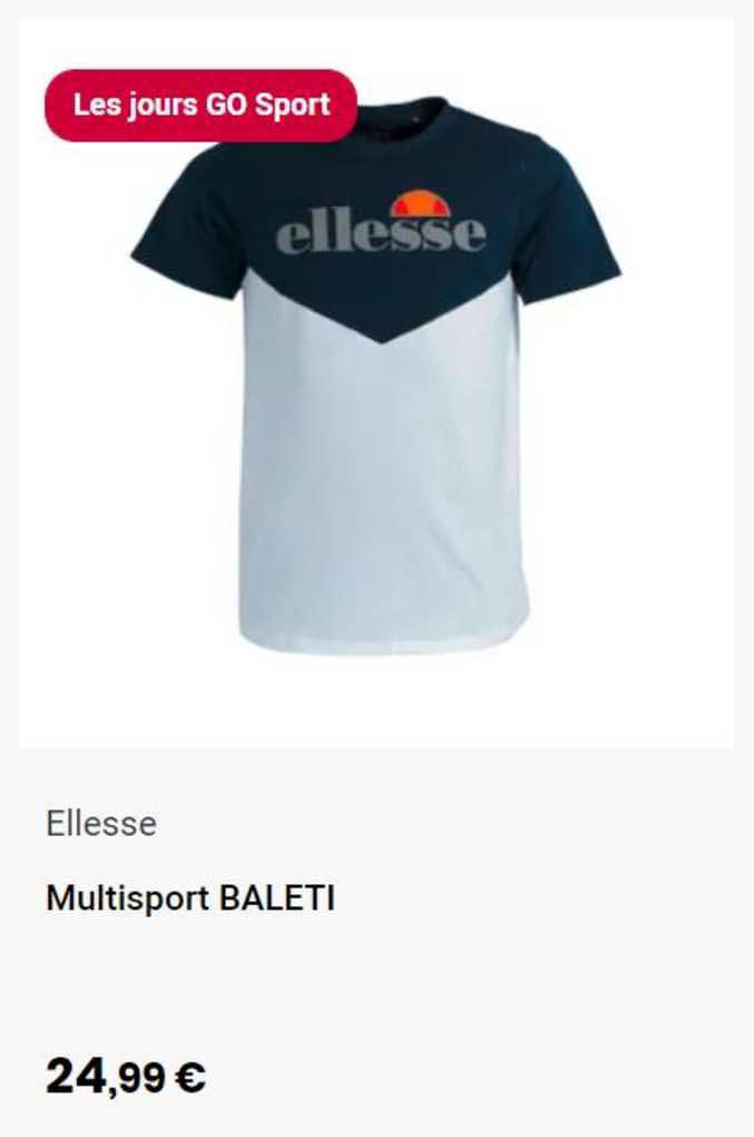 multisport baleti ellesse