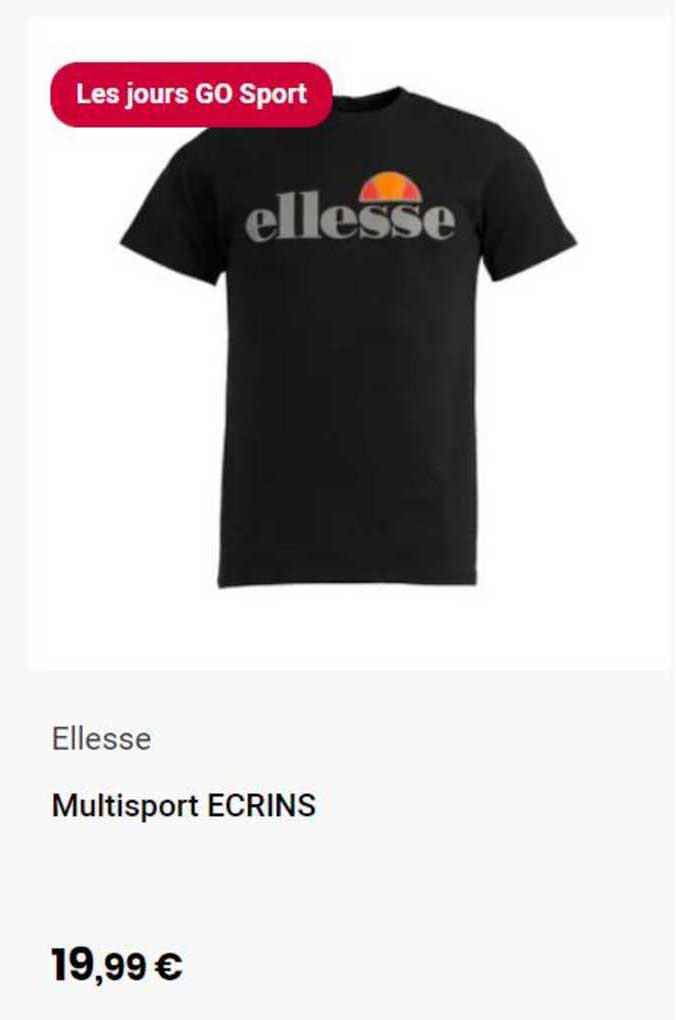 Multisport Ecrins Ellesse