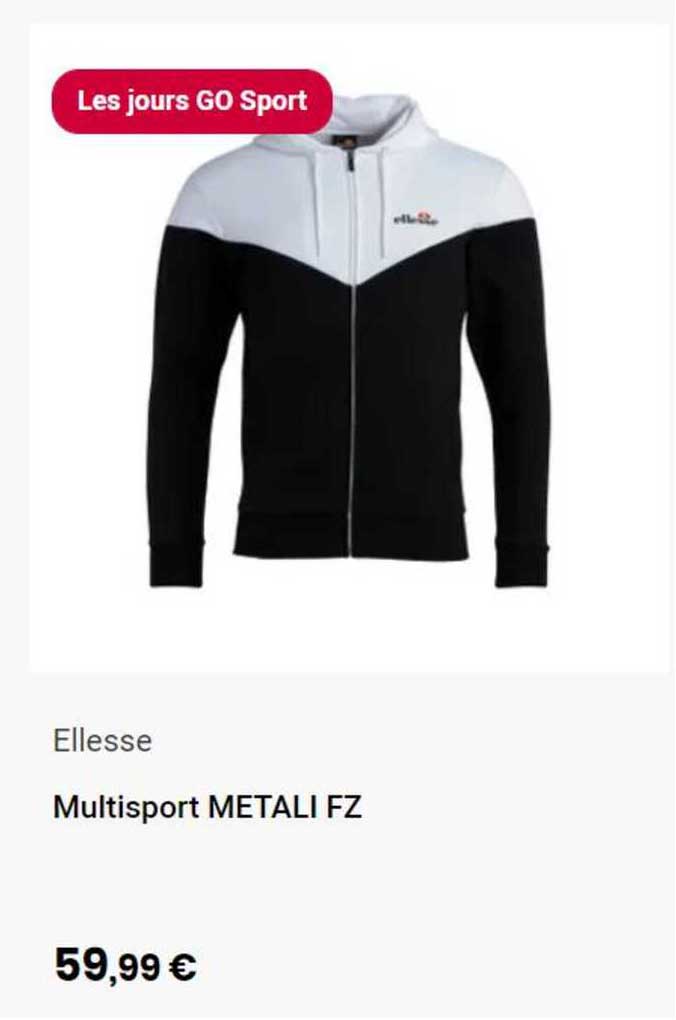 multisport metali fz ellesse