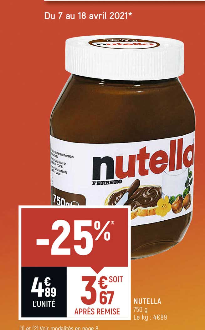 Nutella