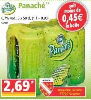 Panaché