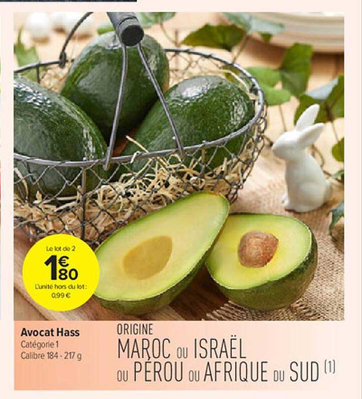 Avocat Hass
