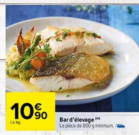 bar d'élevage
