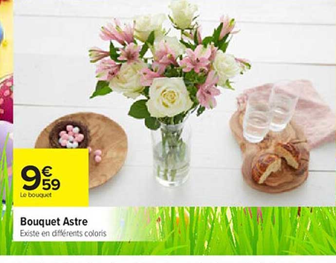 Bouquet Astre