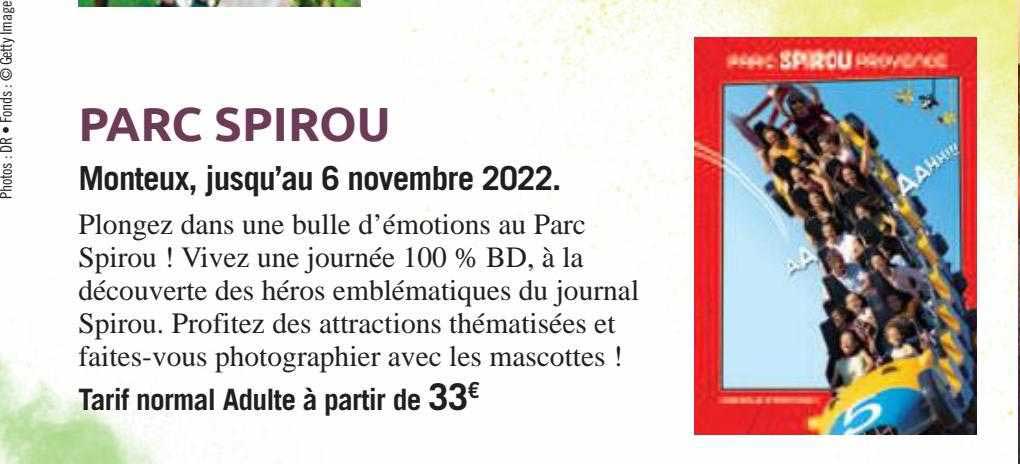 parc spirou