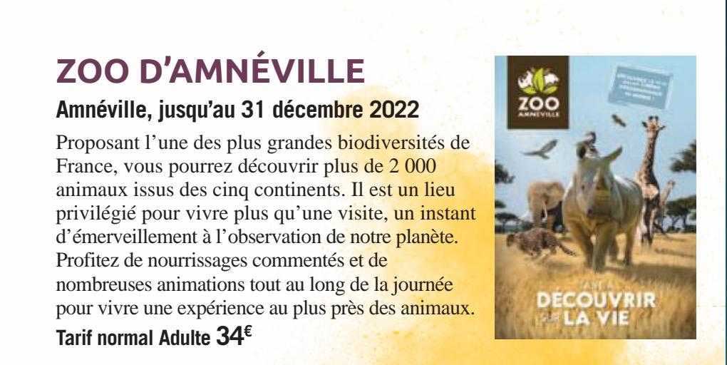 Zoo D'amnéville Amnéville