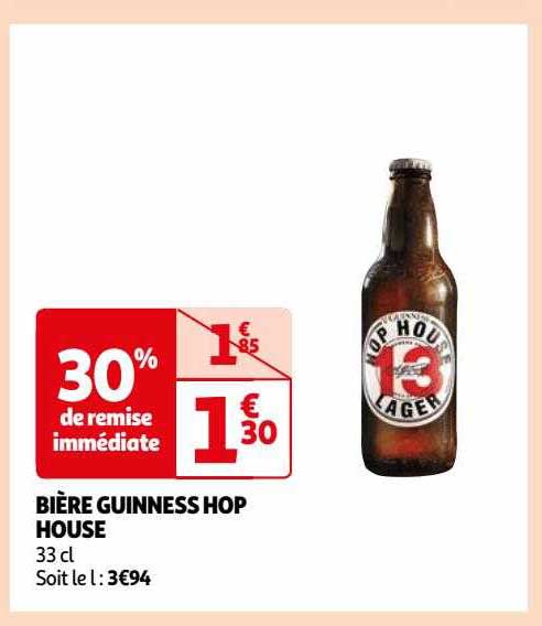 bière guinness hop house