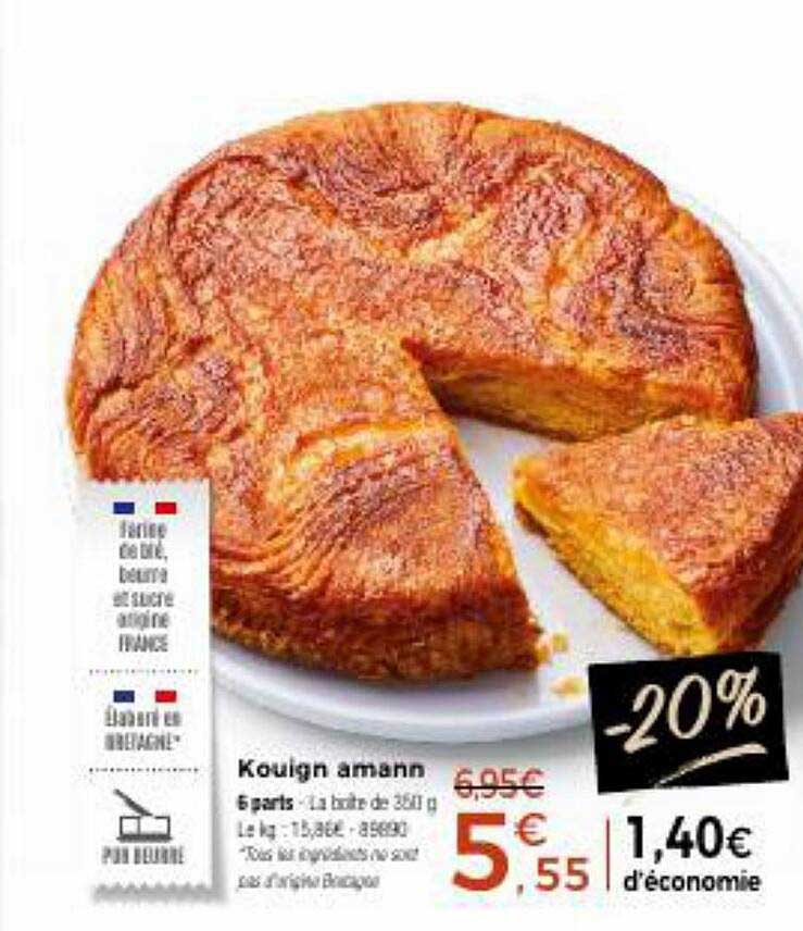 kouign amann