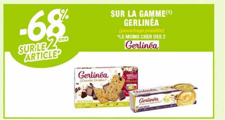 La Gamme Gerlinéa