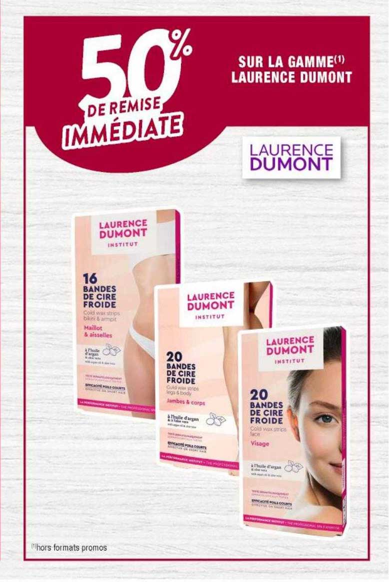 la gamme laurence dumont