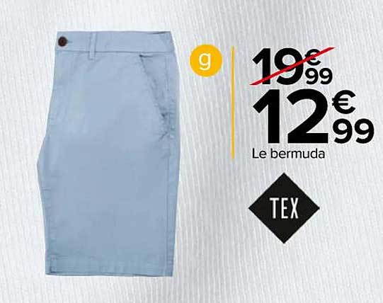 Le Bermuda Tex