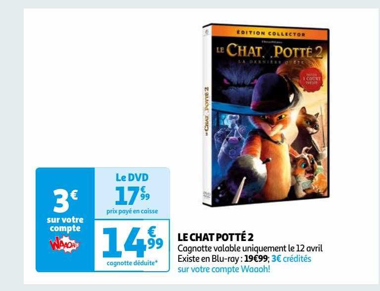 le chat potté 2