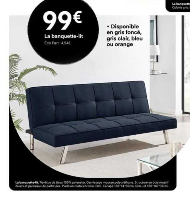 banquette-lit