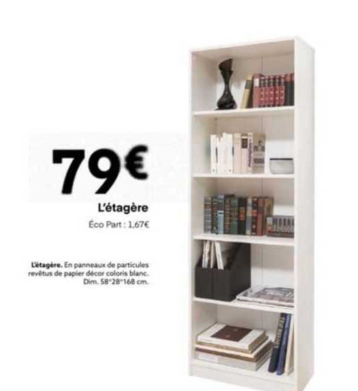 l'étagère