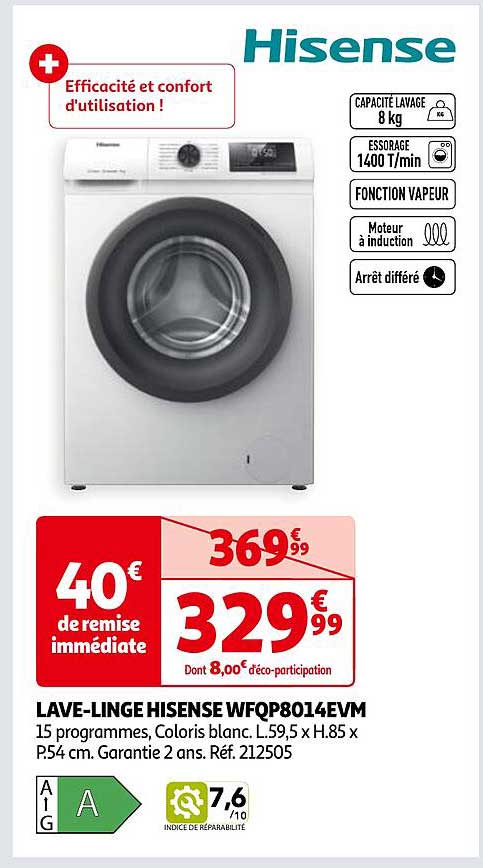 lave-linge hisense wfqp8014evm