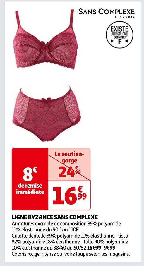 ligne bizance sans complexe