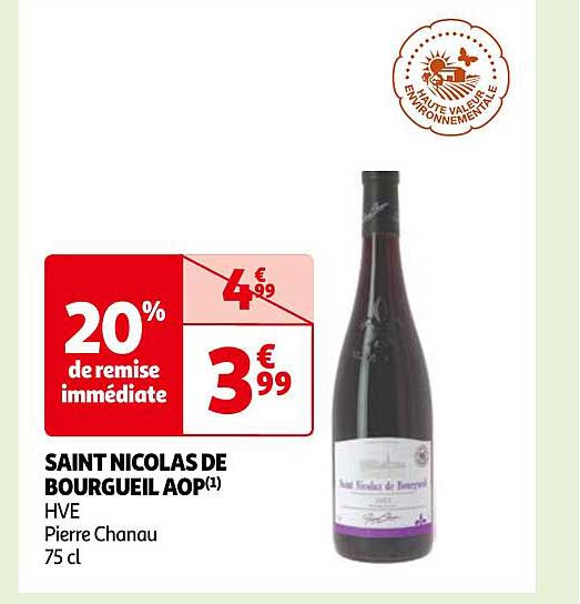 saint nicolas de bourgeuil aop