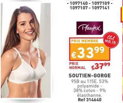 soutien-gorge