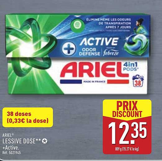 ARIEL Active
