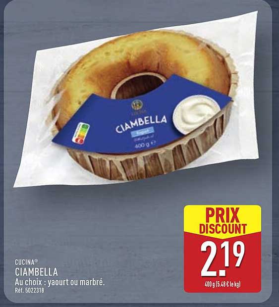 Cucina Ciambella