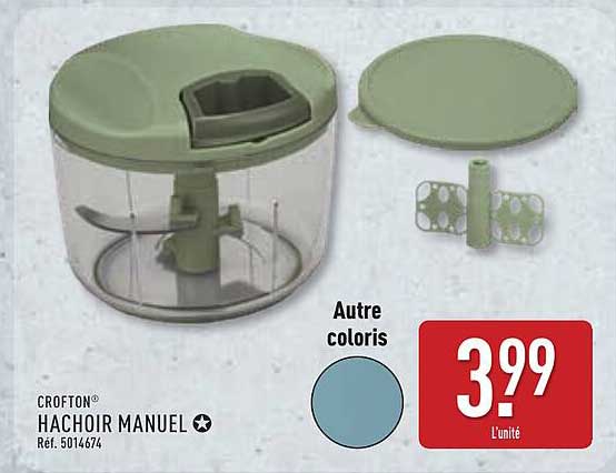 CROFTON HACHOIR MANUEL