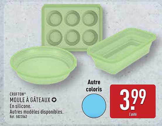 CROFTON MOÛLE À GÂTEAUX