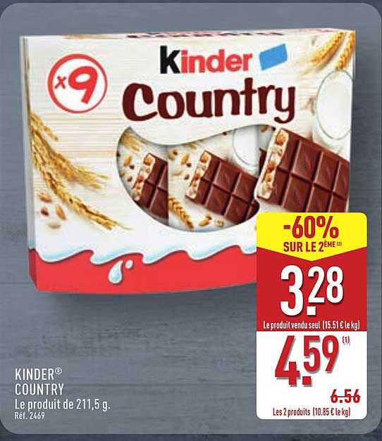 Kinder Country