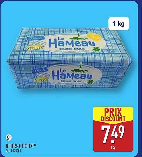 Le Hameau Beurre Doux