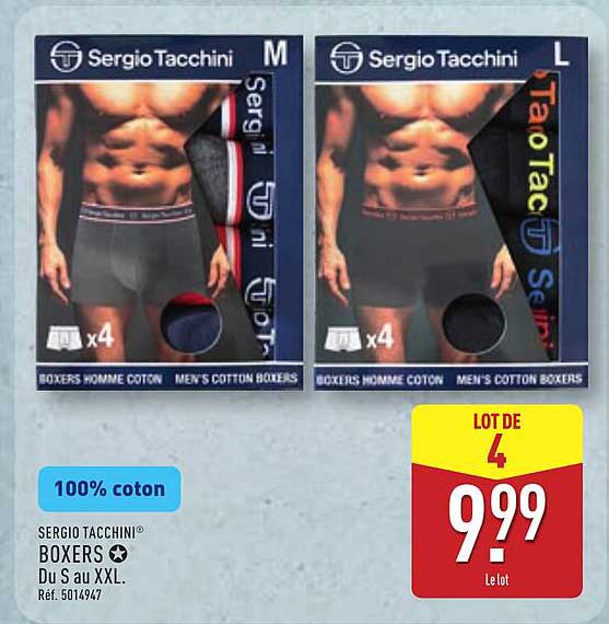 Sergio Tacchini BOXERS