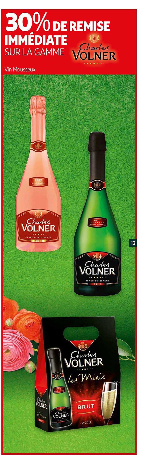 la gamme charles volner