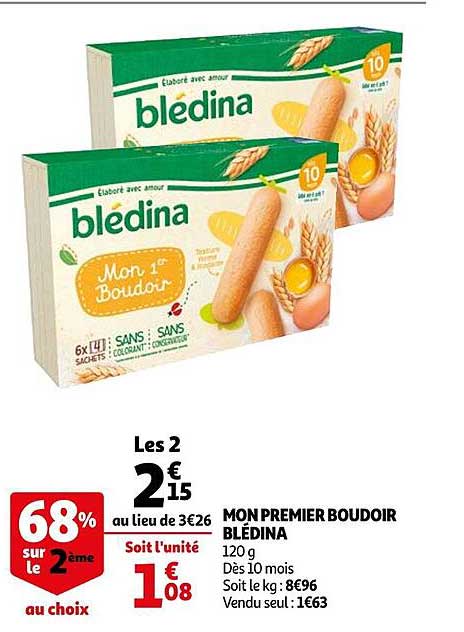 mon premier boudoir blédina