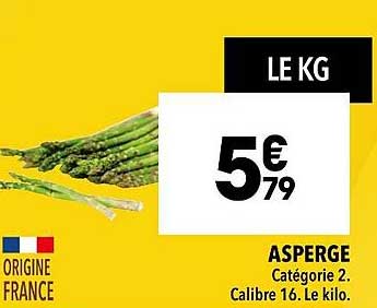 asperge