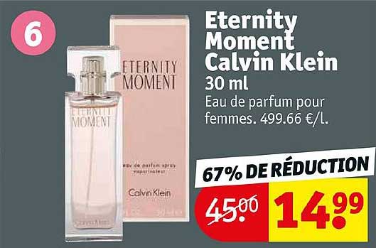 eternity moment calvin klein